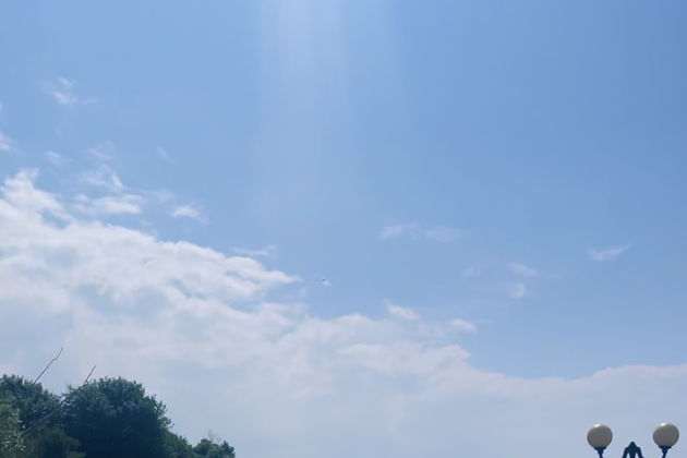 Виды Жемчужины Янтарного побережья: Балтийск, Янтарный, Светлогорск