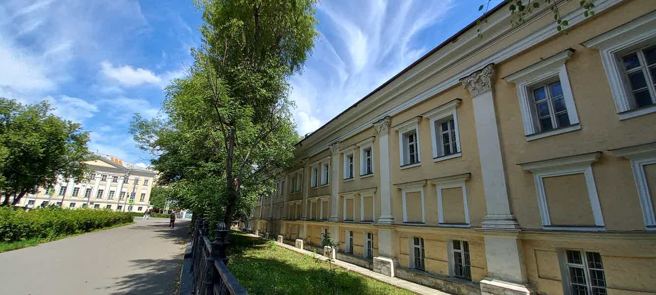 От Немецкой слободы до Бауманки: история одного превращения - фото 1