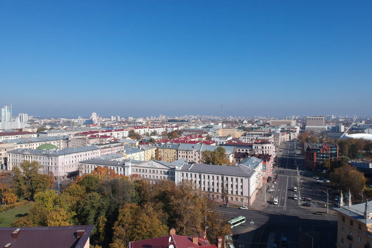 Михайловский сквер