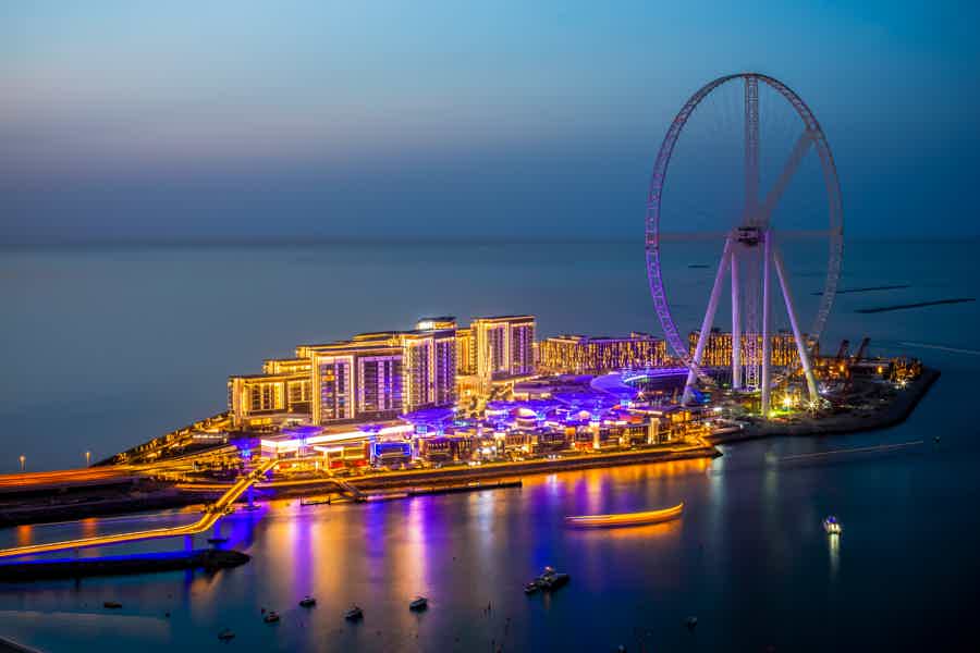Dubai: Marina Dinner Cruise with Drinks & Live Music - photo 4
