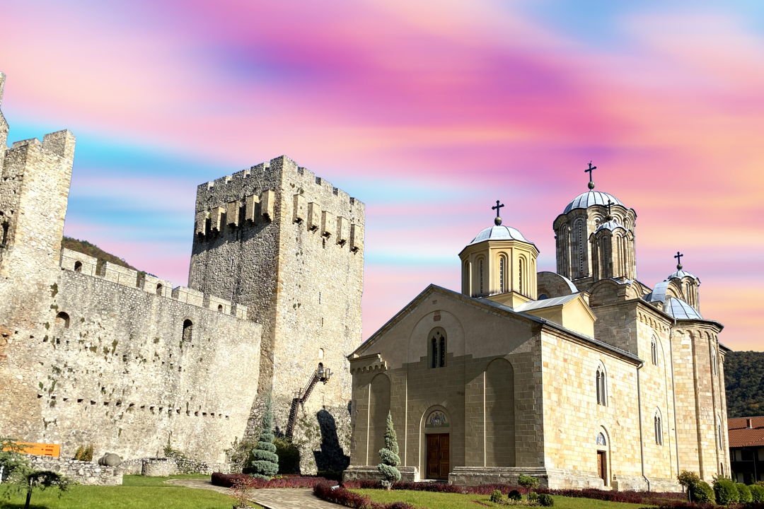 Джердапское ущелье: крепости, пимницы, римский дворец — фото 3