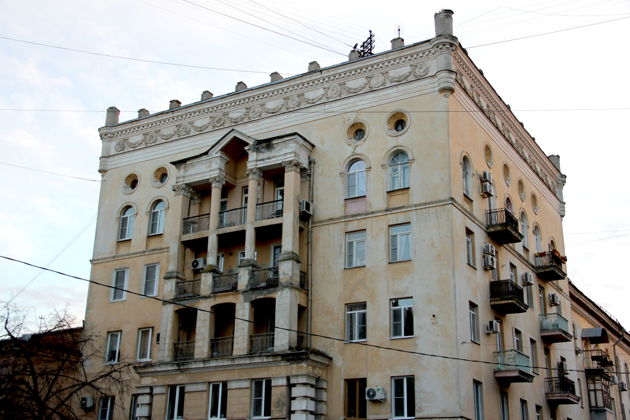 Виды Сердце города. Начало Возрождения