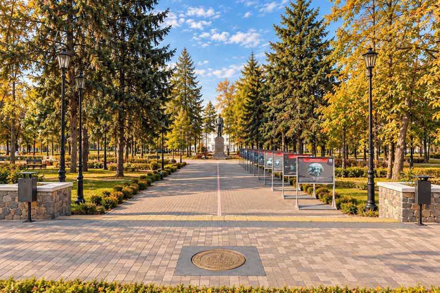 Пермь. Загадки старого города — квест в мессенджере (без гида) - фото 2