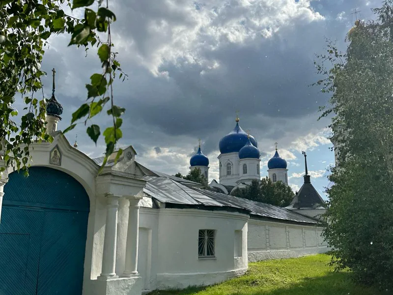 Княжье подворье: путешествие по древней Руси на вашем авто — фото 7, Кидекша | Покатаем