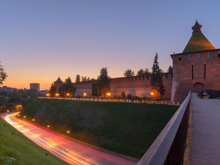 Музей Домик Каширина