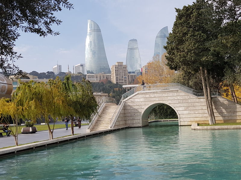 Кинематографический Баку 2026: места съёмок фильмов