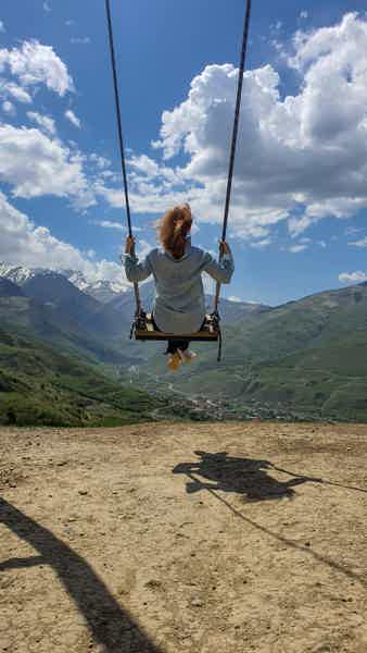 Красота Северной Осетии в трех ущельях + пикник - фото 3