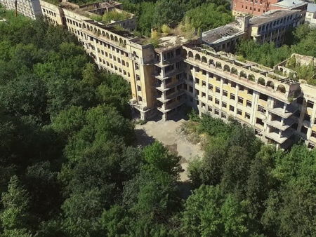 Парк Зеленая роща 