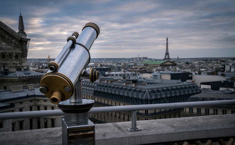 Париж сквозь время: архитектурный променад - фото 1