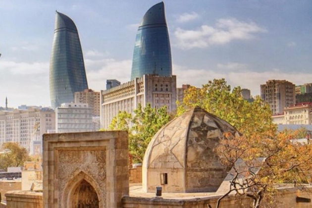 Индивидуальная пешеходная экскурсия в Баку - максимум впечатлений за 5 ч
