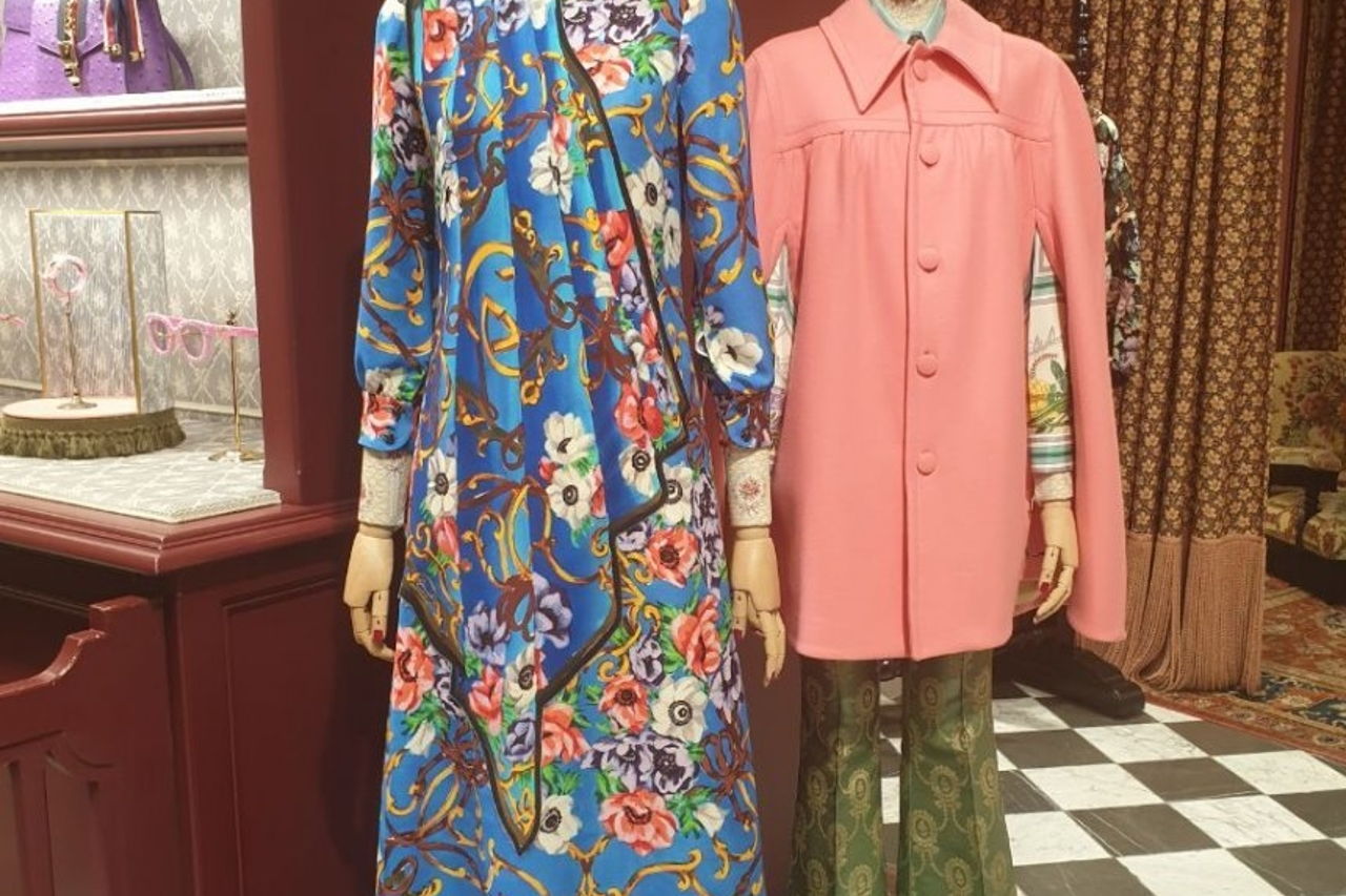Музей Gucci — окно в мир моды!