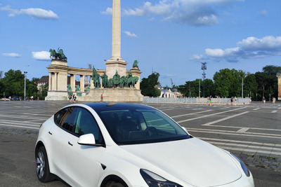Автомобильно-пешеходная обзорная экскурсия по Будапешту — Будапешт