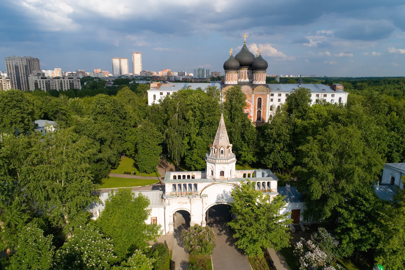 Усадьба Измайлово