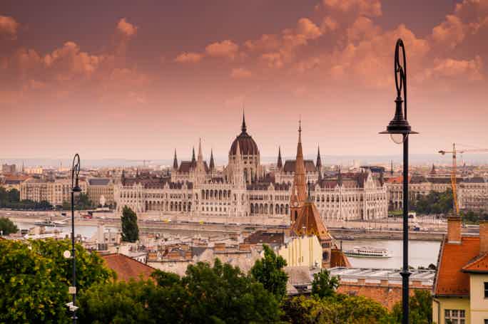 Будапешт: топ достопримечательностей Пешта