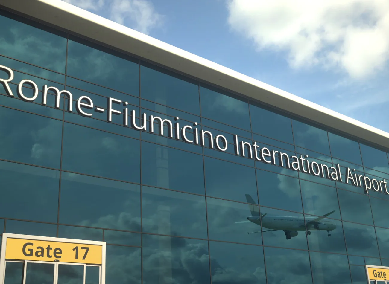 Transfert Rome Fiumicino Ciampino — tour in Rome, Italy | Pokataem