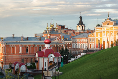 Встретимся в Самаре — Самара