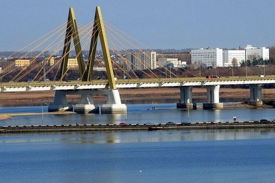 Речная прогулка по Казанке на катере — фото 1