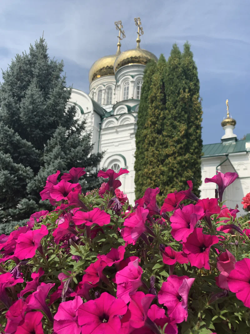 Свияжск, Раифа, Иннополис и Храм всех религий: успеть за день — фото 3
