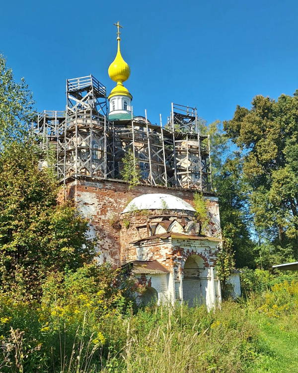 Дачный ретровояж по Судогодскому краю — из Владимира на «Волге» — фото 5