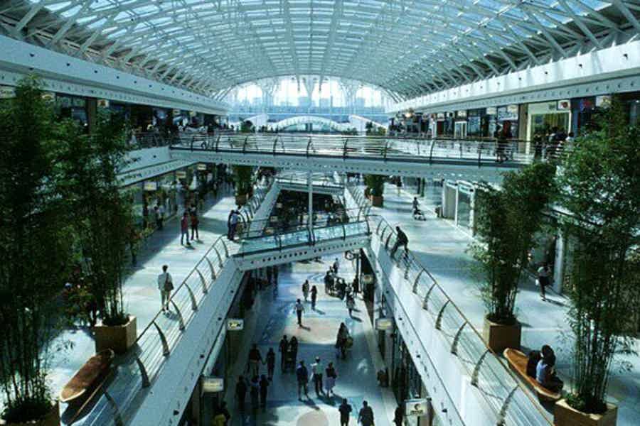 Поездка из Алгарве в лучшие шопинг центры Лиссабона (Colombo, FreePort и т.п.) - фото 3