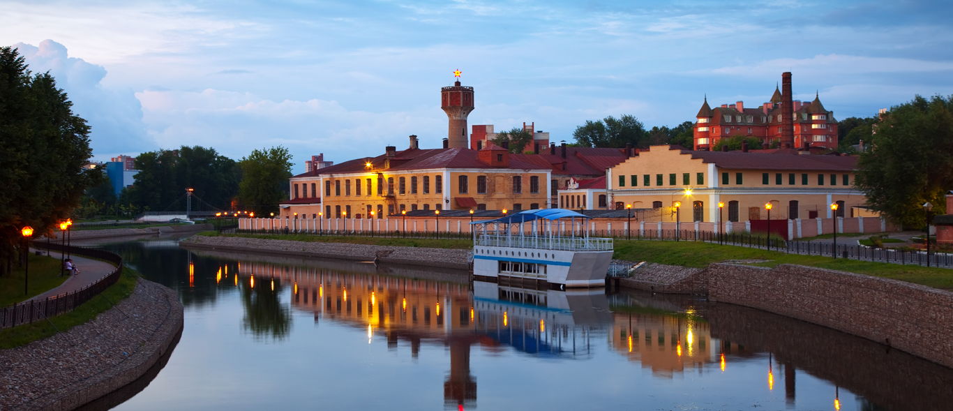 Туры выходного дня из Иваново — цены 2024