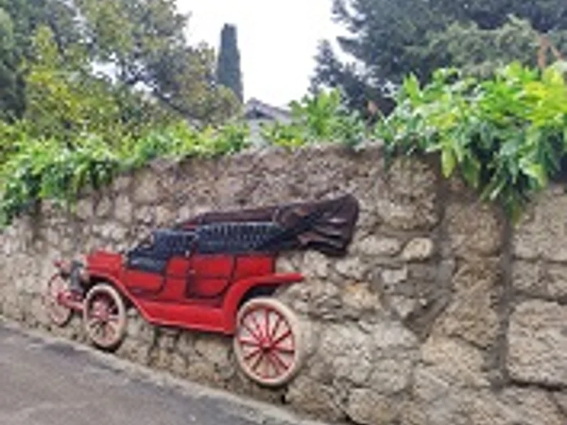 Алупка. Вдоль по улице Воронцовской или новая жизнь на старый лад — фото 5, Алупка | Покатаем
