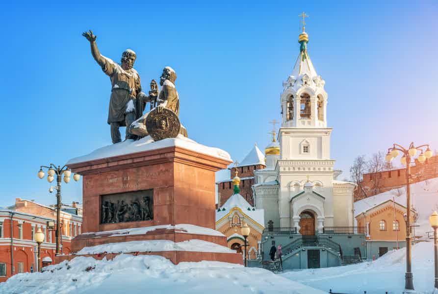 Шесть часов по Нижнему Новгороду (с обедом) - фото 3