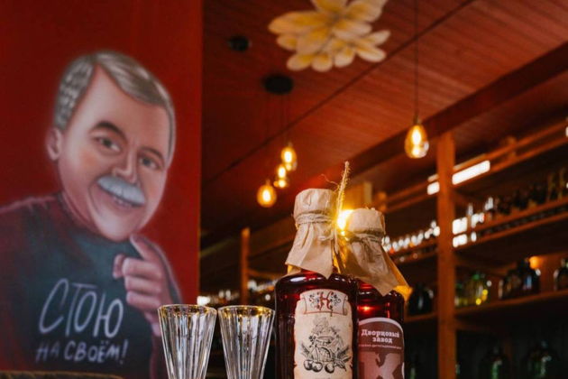 Виды Жили-были в Суздале: нетуристический маршрут с музеем «Самогон и духи»