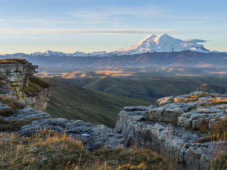 Плато Бермамыт