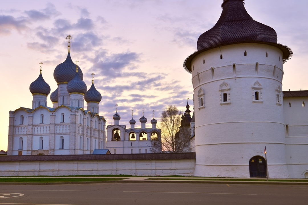 Сокровищница Руси: автобусная экскурсия в Ростов Великий — фото 6
