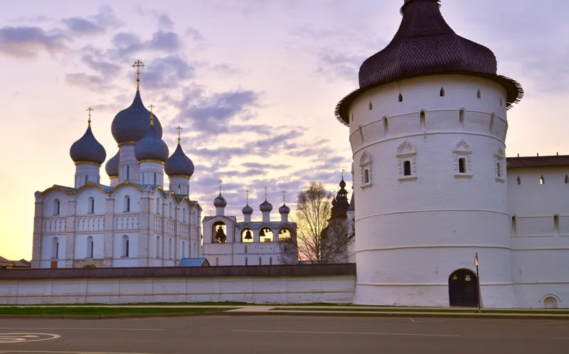 Сокровищница Руси: автобусная экскурсия в Ростов Великий — фото 6