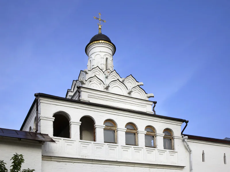 В Серпухов: Высоцкий мужской и Владычний женский монастыри — фото 6, Москва | Покатаем