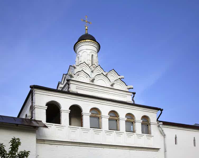 В Серпухов: Высоцкий мужской и Владычний женский монастыри - фото 5