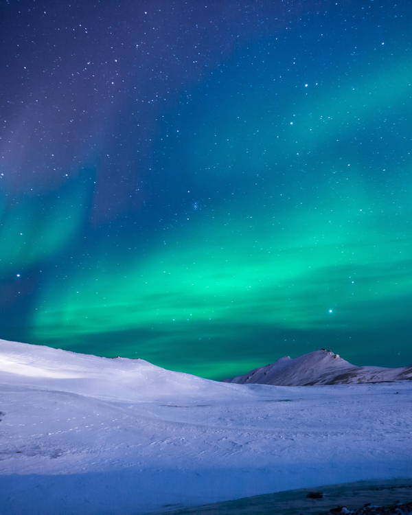 Северное Сияние — охота за ледяной радугой — фото 5