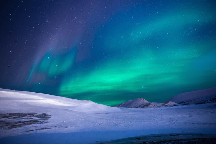 Северное Сияние — охота за ледяной радугой - фото 5