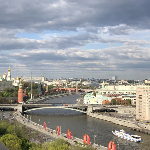 Храм Христа Спасителя: история, святыни и панорамы Москвы