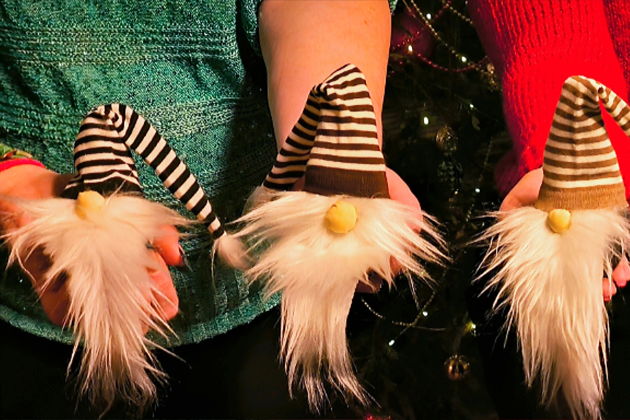 Выборгские гномы