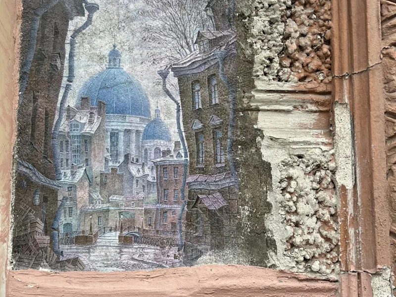 По «кварталу писателей» с Маяковским и другими деятелями Серебряного века — фото 7, Санкт-Петербург | Покатаем