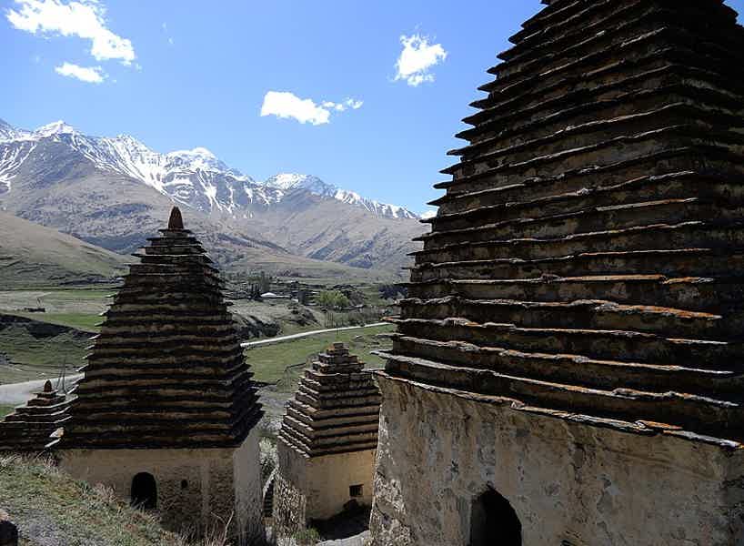 Город Мёртвых — мифы и легенды Северной Осетии - фото 3
