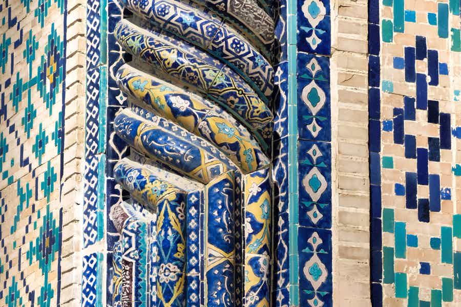 Экскурсия в Соборную мечеть Санкт-Петербурга - фото 4