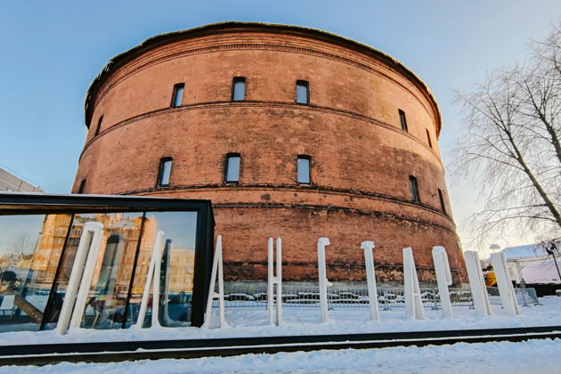 Виды Мобильный квест в Петербурге «Зло Обводного канала» (16+)