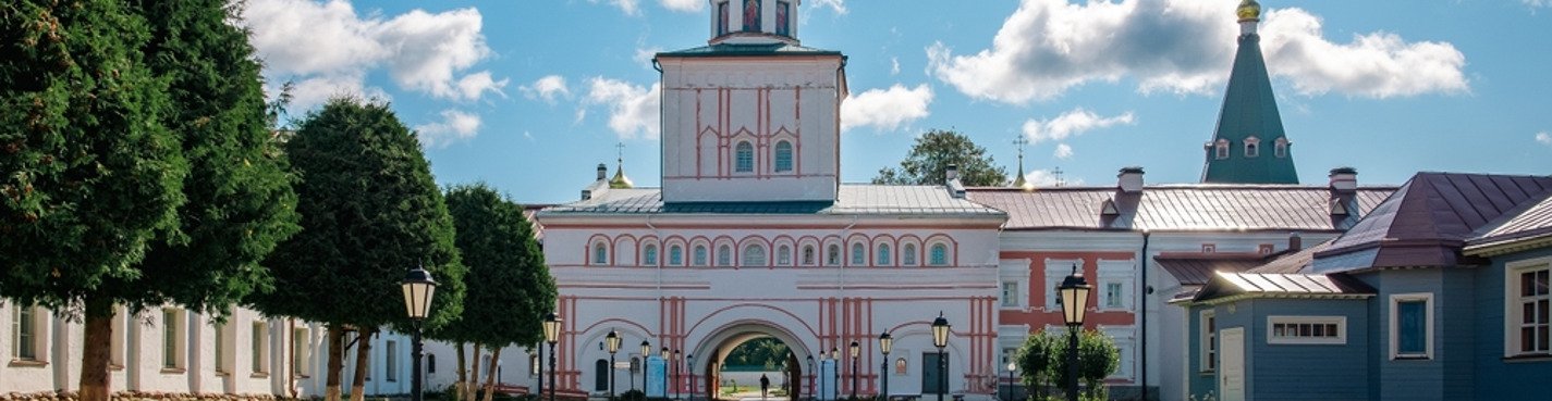 Сокровища двух городов за 1 день: Валдай и Великий Новгород