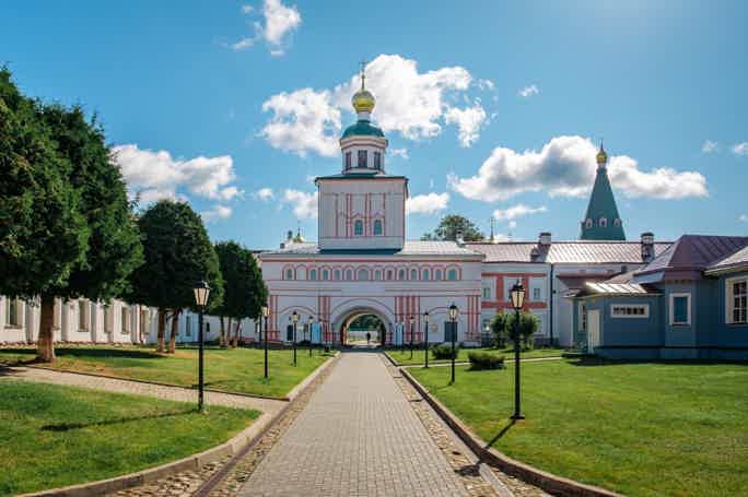 Сокровища двух городов за 1 день: Валдай и Великий Новгород