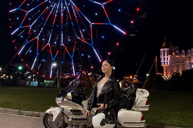 Виды Экскурсия на мотоцикле по Сириусу — Олимпийский парк