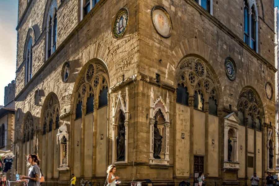 Средневековая Флоренция - фото 5