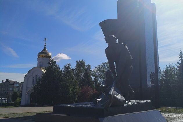 Иваново сквозь время: из села в "третью пролетарскую столицу"