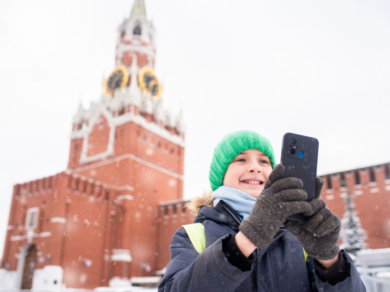 Посвящение в москвичи — обзорная экскурсия для школьников - экскурсия в Москва, Россия