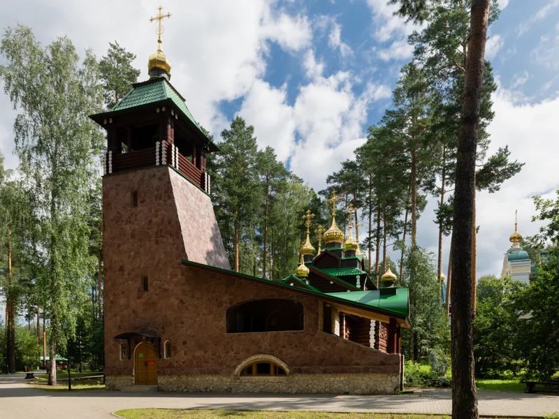 От императорского Екатеринбурга до Ганиной Ямы (с выбором маршрута) — фото 5, Екатеринбург | Покатаем