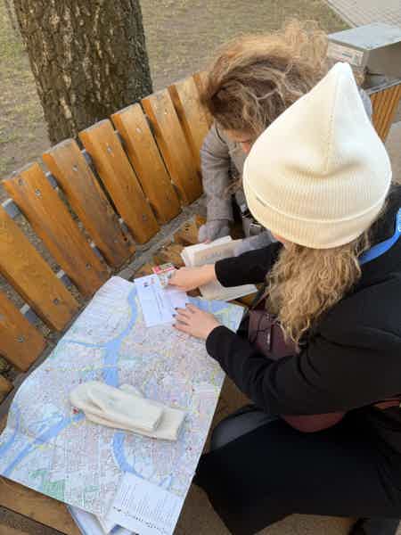 Квест: Спасти Павла I  - фото 3