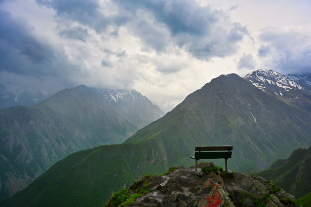 Виды Однодневный тур в Северную Осетию